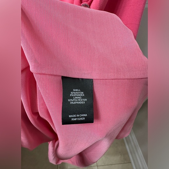 NWT NBD Fleure Midi Dress from Revolve - Picture 5 of 5